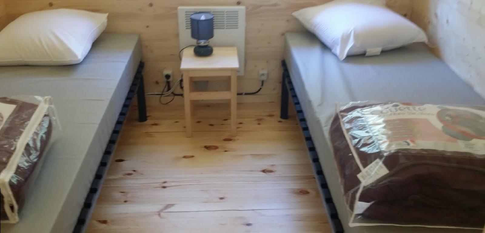 Camping le Vallon