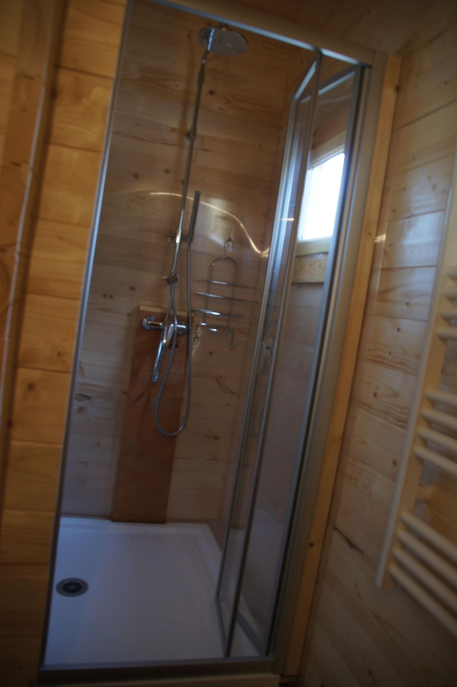 Camping le Vallon