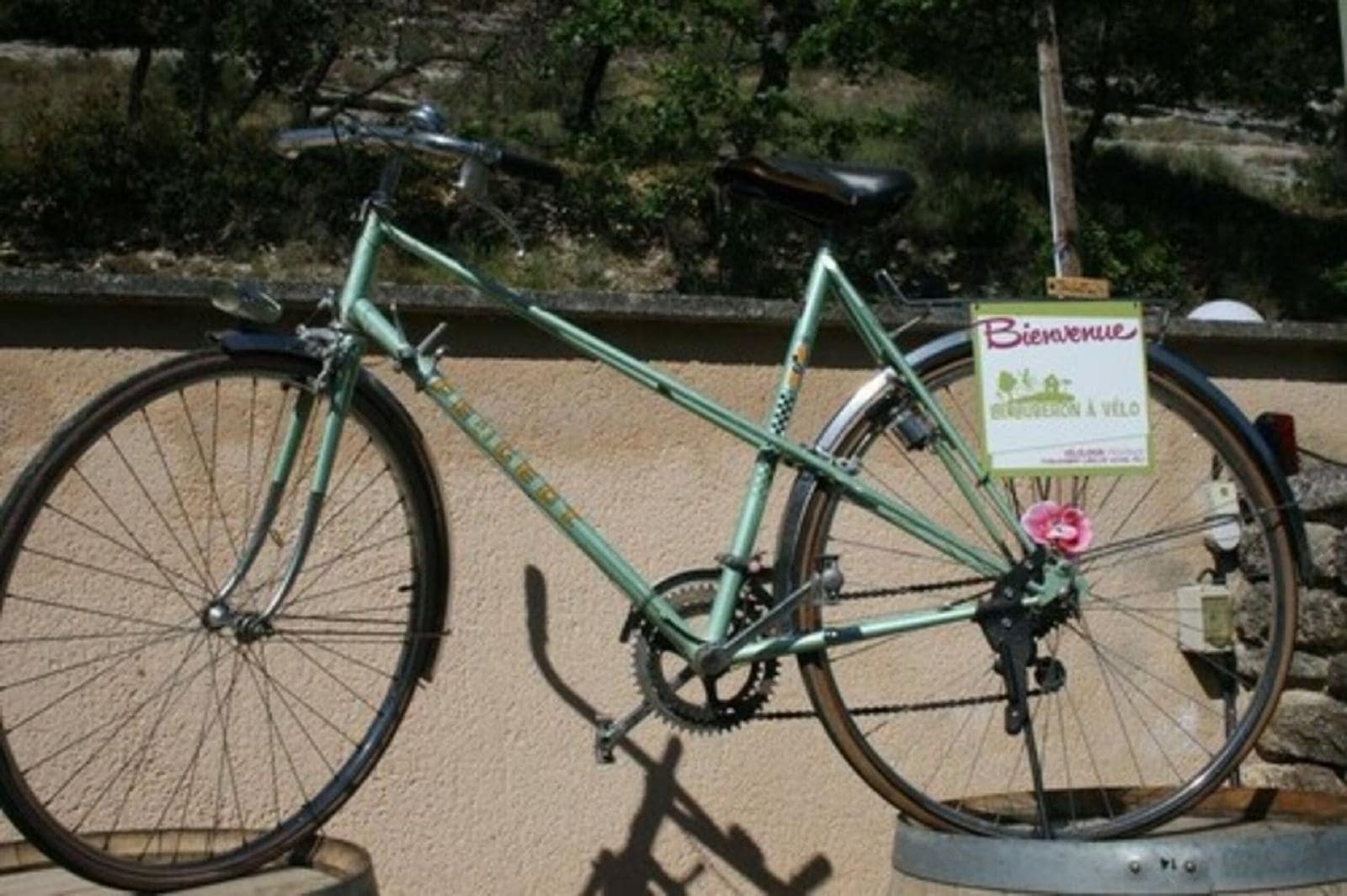 Camping le Vallon