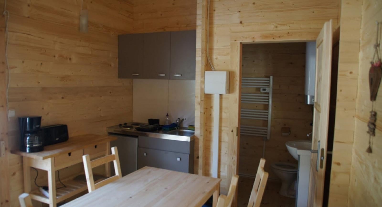Camping le Vallon