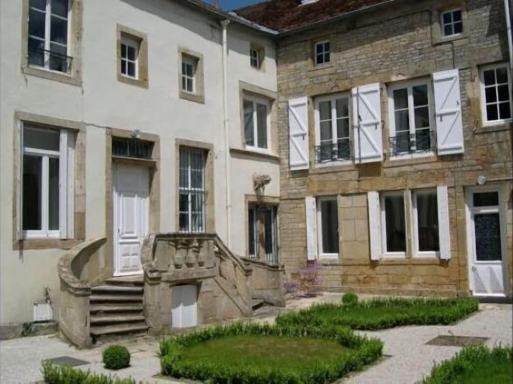 Les Chambres Du Chapitre