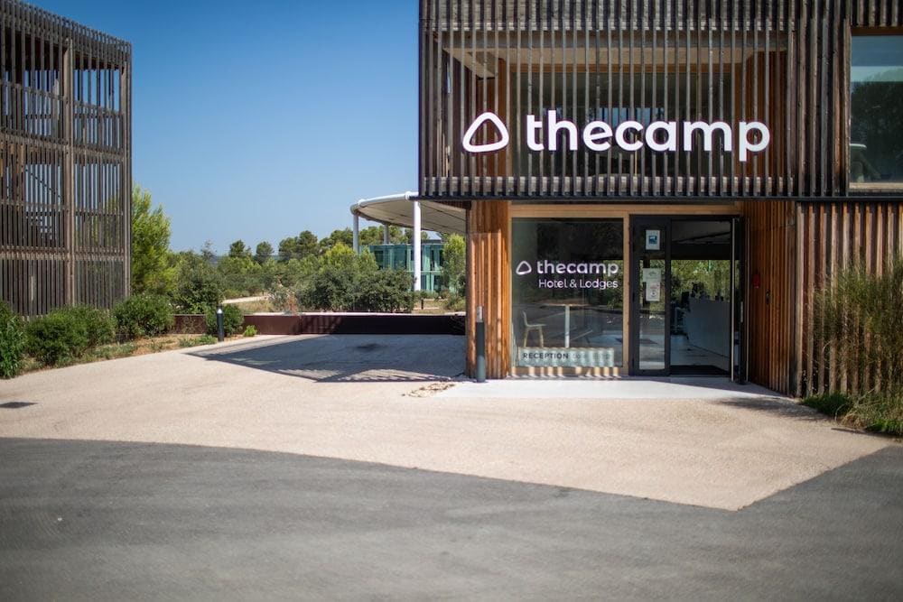 thecamp Hotel & Lodges