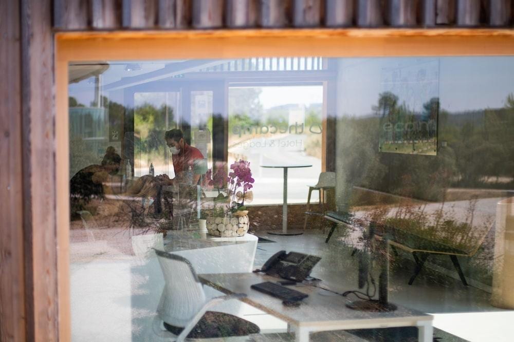 thecamp Hotel & Lodges