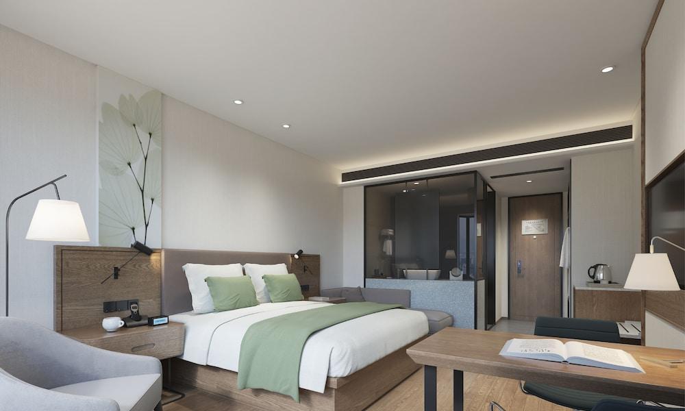 Greentree Inn Jiaxing Nanhu Tech Town Guangyi Rd Business Hotel