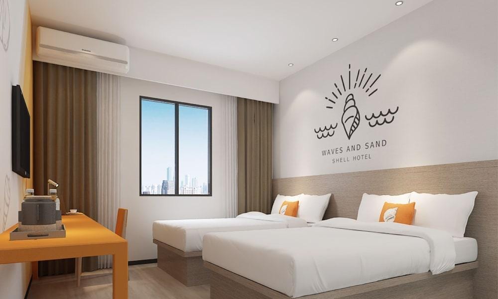 Greentree Inn Jiaxing Nanhu Tech Town Guangyi Rd Business Hotel