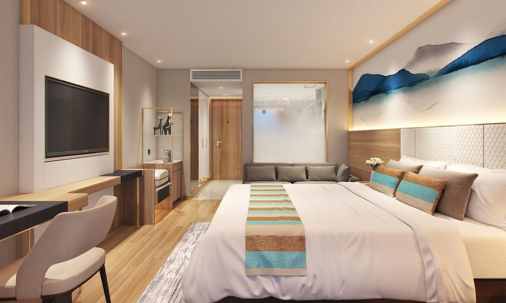 Greentree Inn Jiaxing Nanhu Tech Town Guangyi Rd Business Hotel