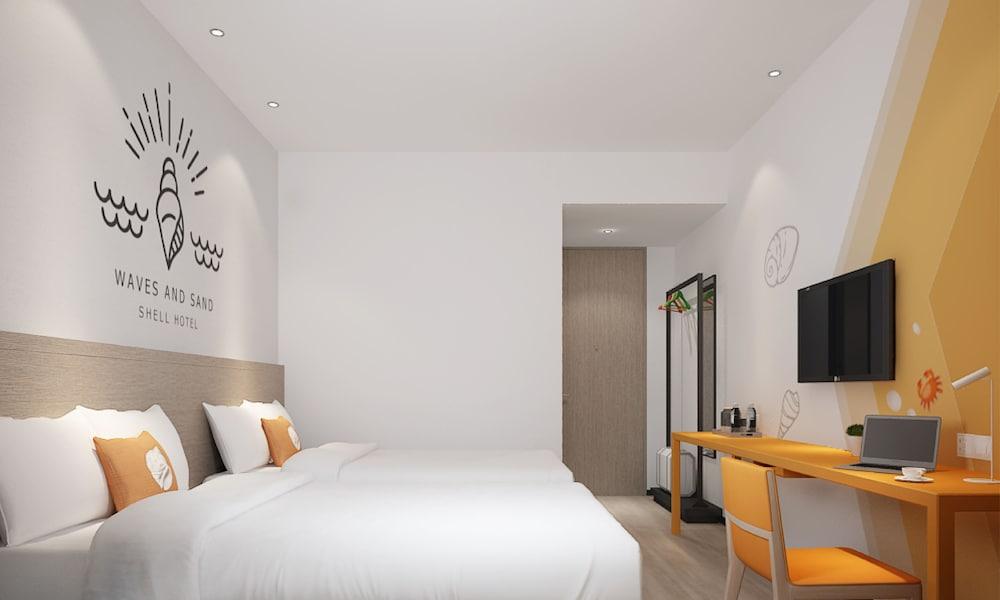 Greentree Inn Jiaxing Nanhu Tech Town Guangyi Rd Business Hotel