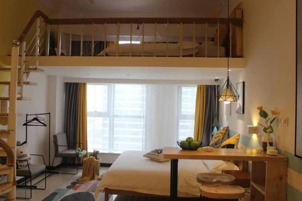 Mitu Lucky House Mi Apartment