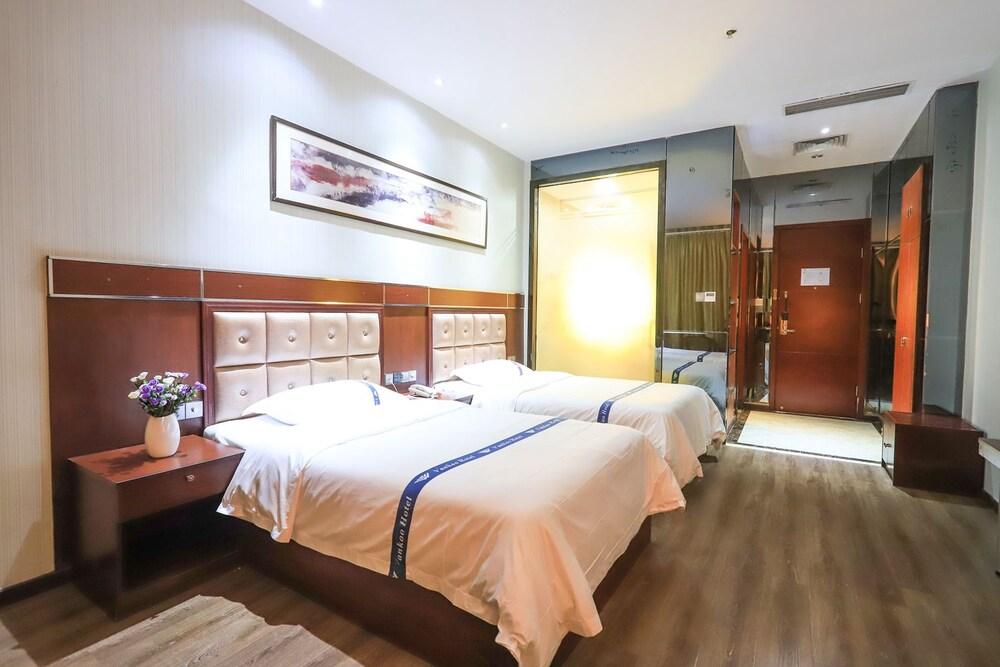 Shenzhen Wanhao Business Hotel