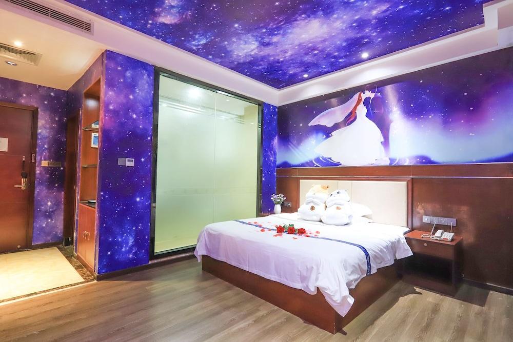 Shenzhen Wanhao Business Hotel
