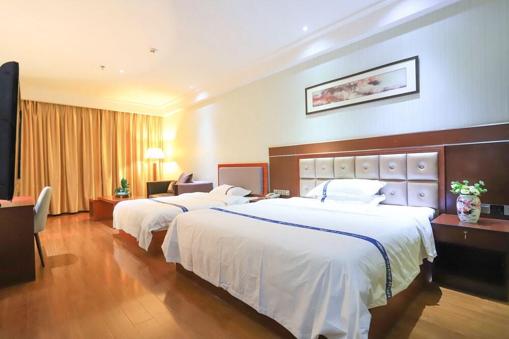 Shenzhen Wanhao Business Hotel