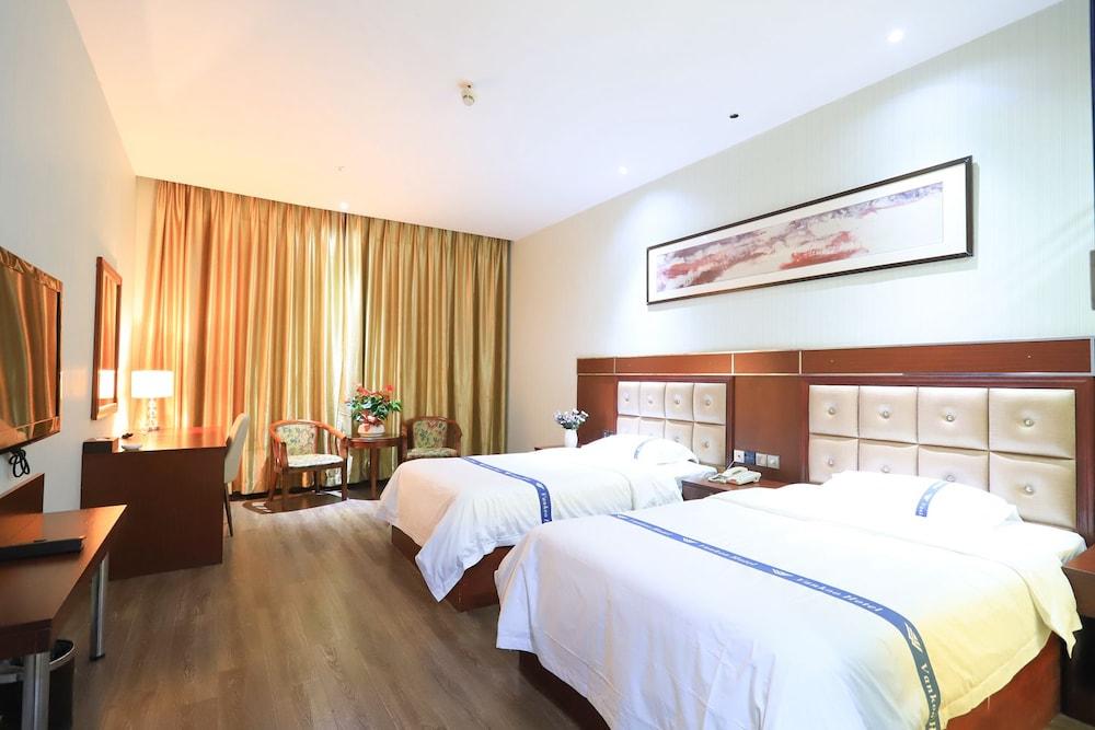 Shenzhen Wanhao Business Hotel