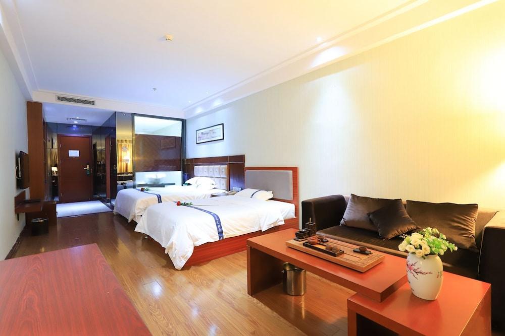 Shenzhen Wanhao Business Hotel