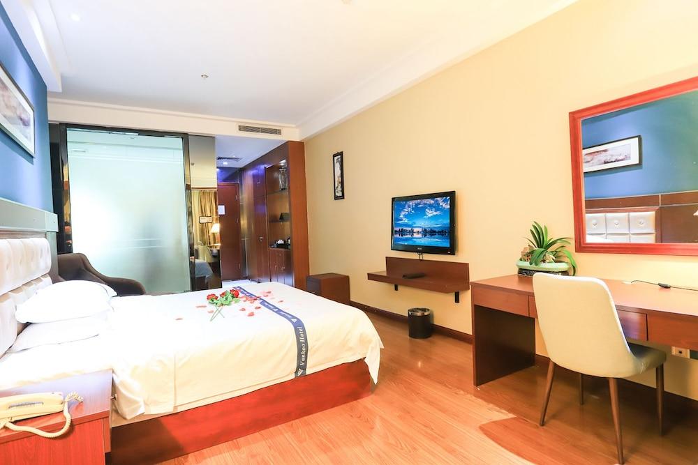 Shenzhen Wanhao Business Hotel