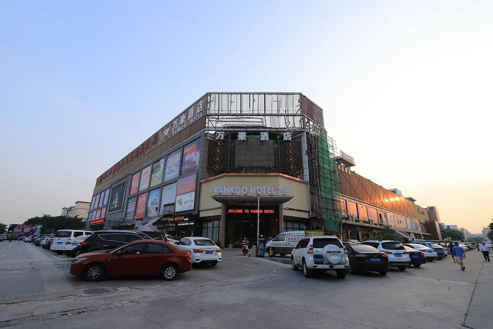 Shenzhen Wanhao Business Hotel