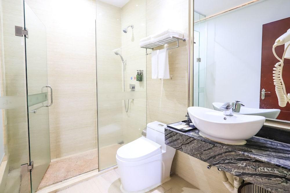 Shenzhen Wanhao Business Hotel