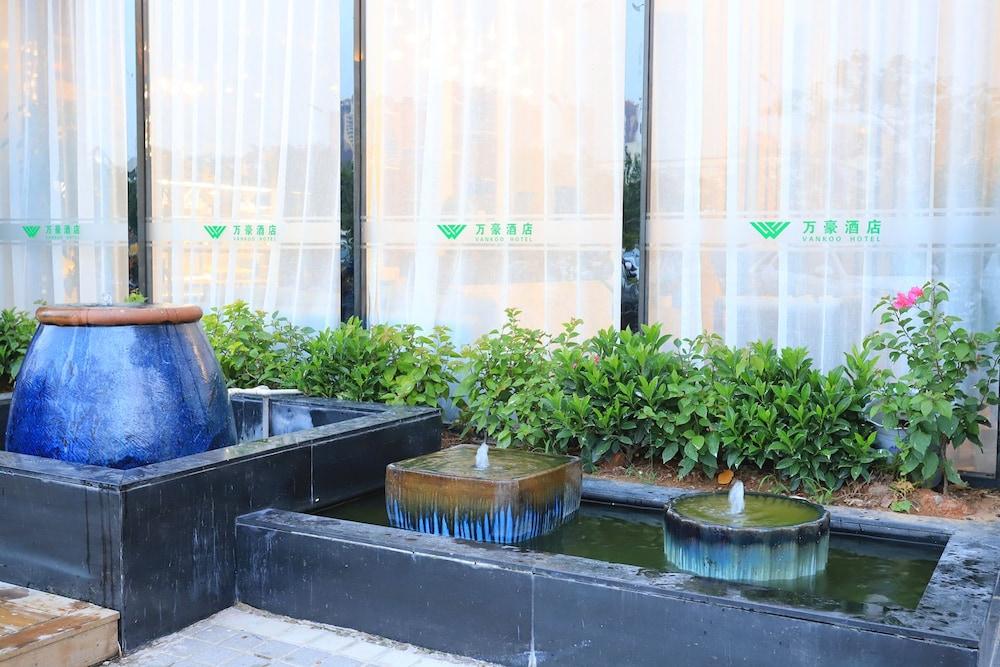 Shenzhen Wanhao Business Hotel
