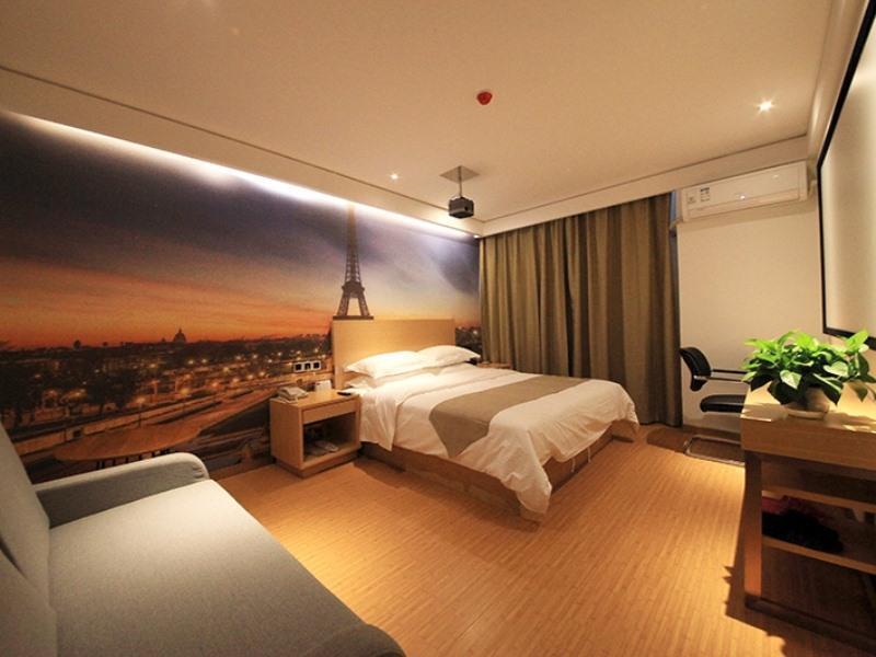 GreenTree Inn Zhengzhou Gongyi Xinxing Road Business Hotel