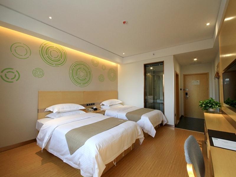 GreenTree Inn Zhengzhou Gongyi Xinxing Road Business Hotel