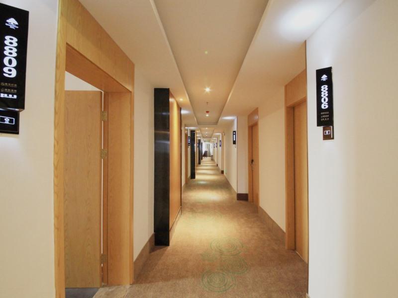 GreenTree Inn Zhengzhou Gongyi Xinxing Road Business Hotel