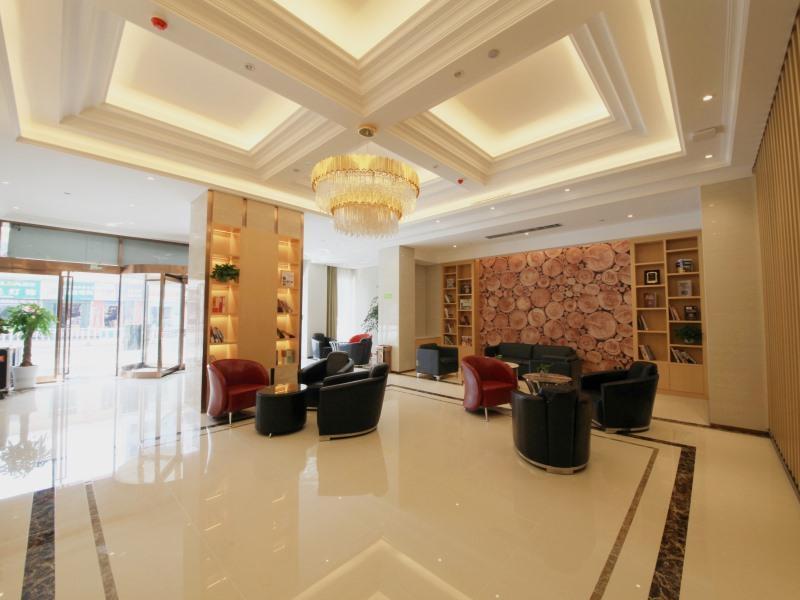 GreenTree Inn Zhengzhou Gongyi Xinxing Road Business Hotel