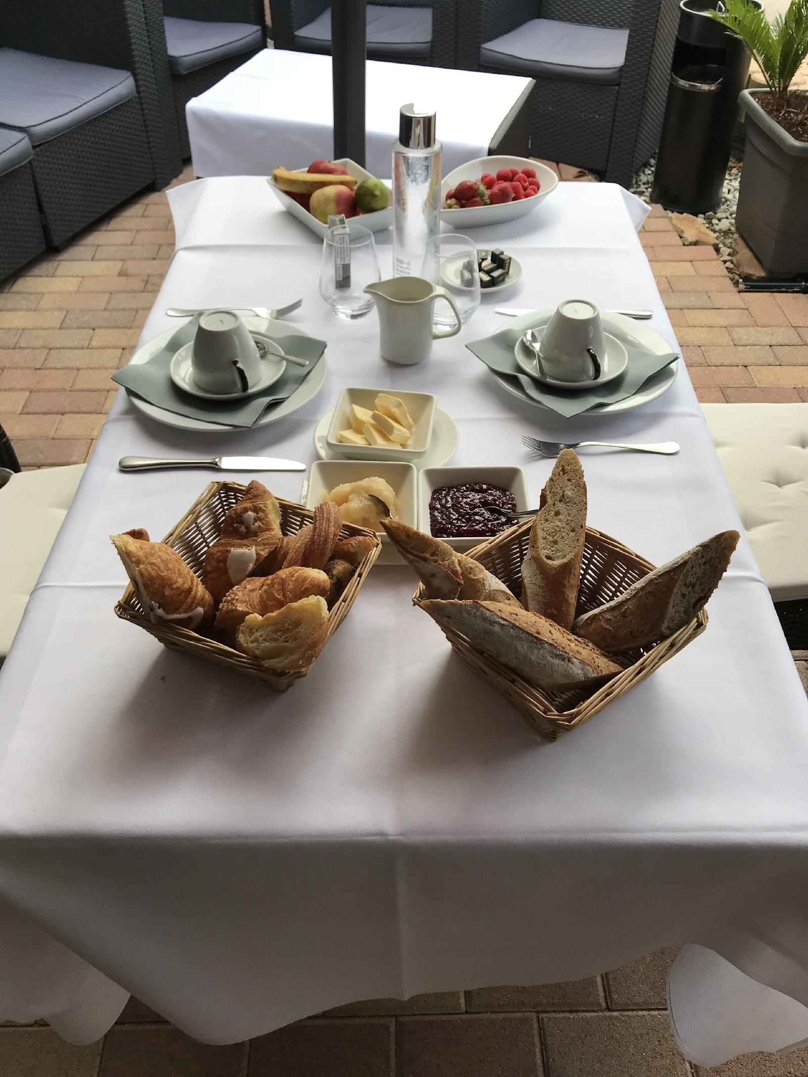 Hotel Au Petit Pont