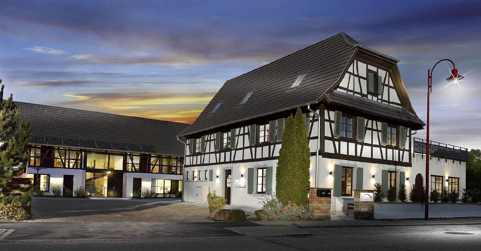 Hotel Au Petit Pont