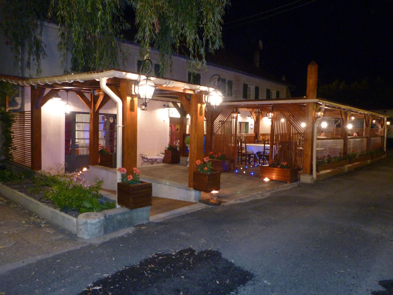 Le Clos Saint Jacques