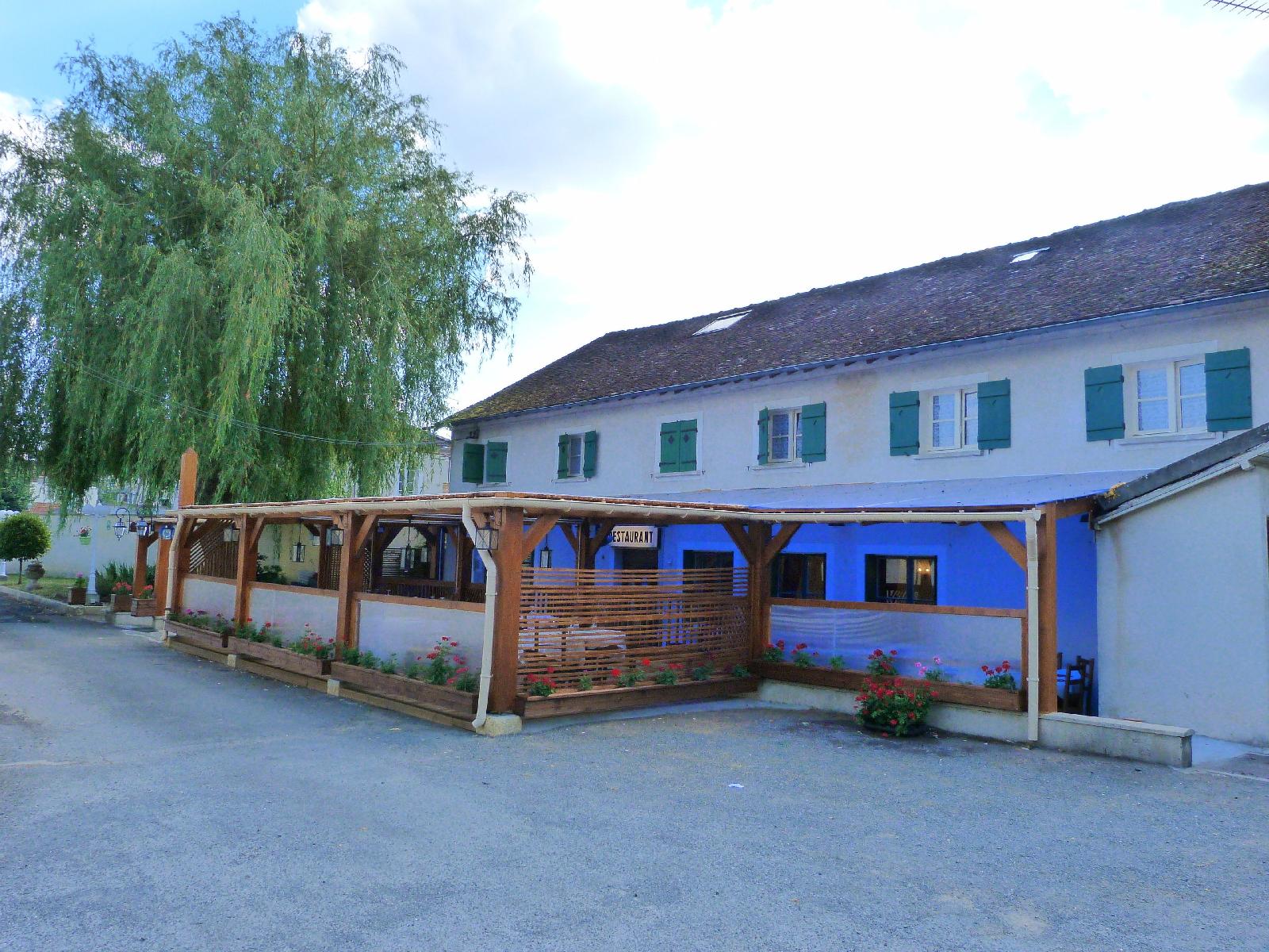 Le Clos Saint Jacques