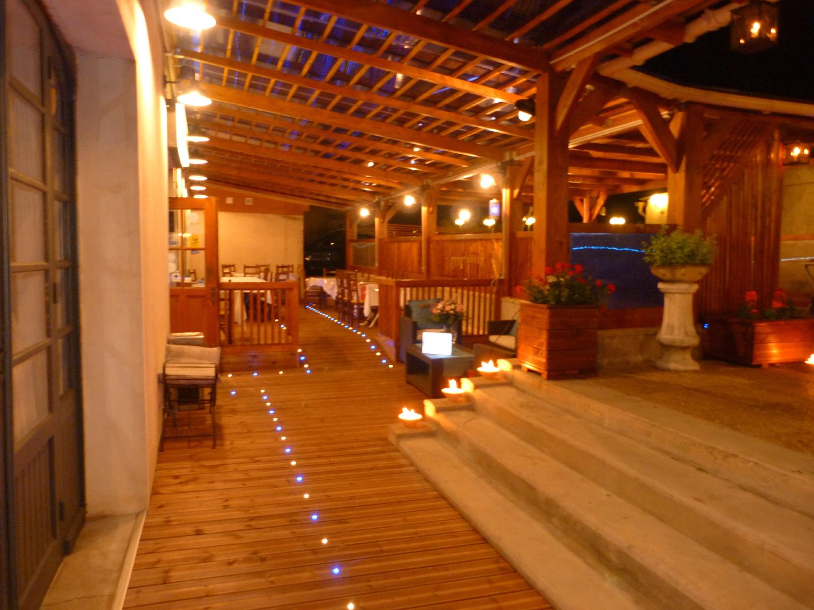 Le Clos Saint Jacques