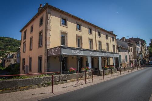 Hotel Restaurant Le Pont Neuf