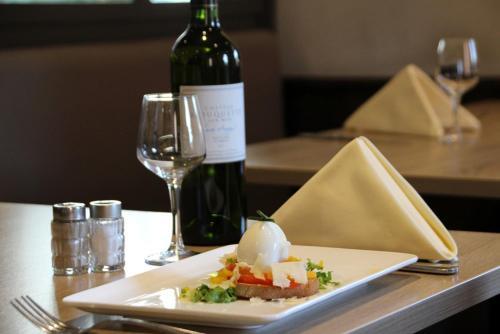 Hotel Restaurant Le Pont Neuf