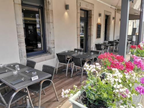 Hotel Restaurant Le Pont Neuf