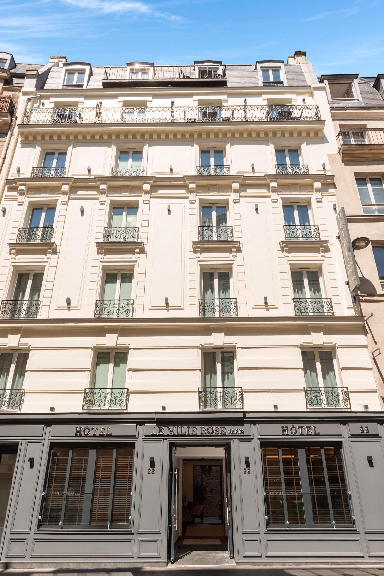 Hotel Le Milie Rose
