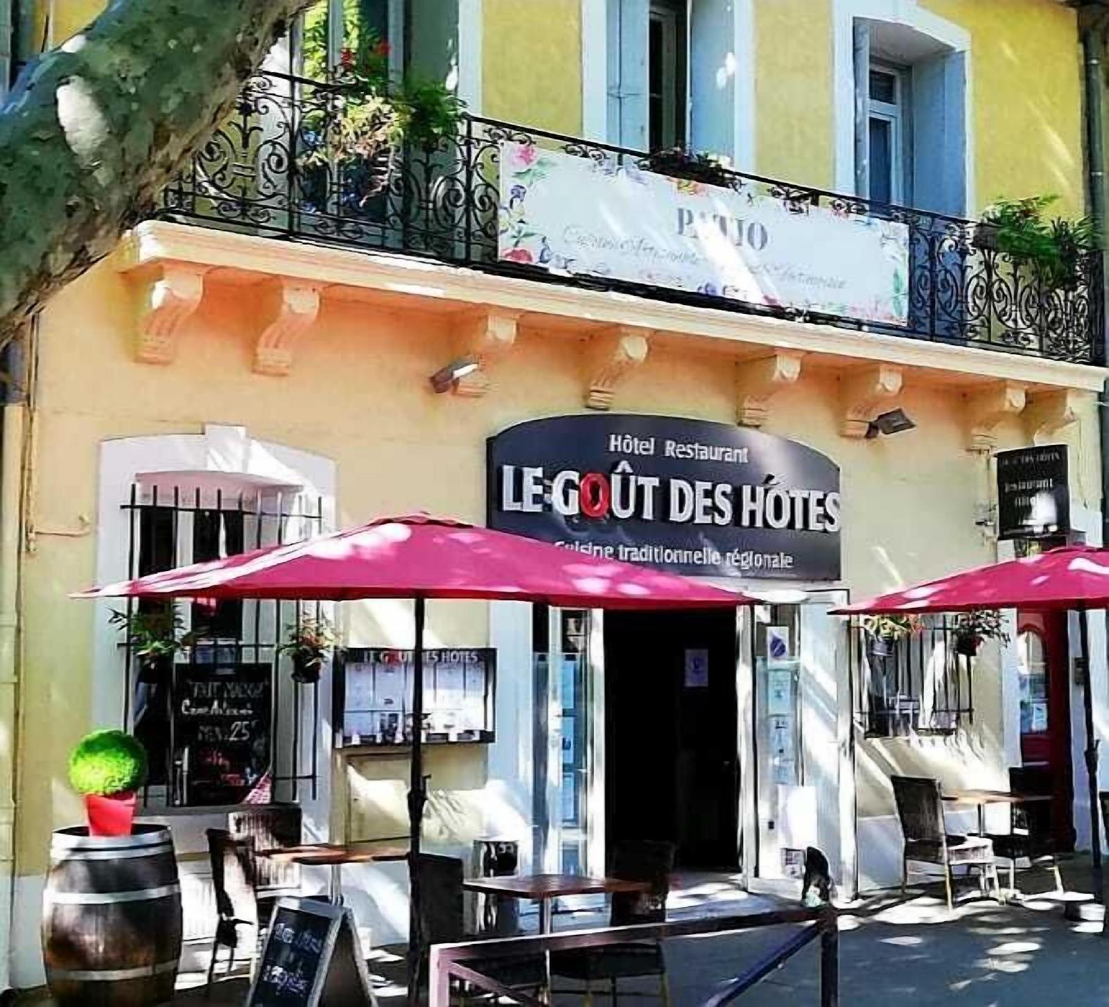Le Gout Des Hotes