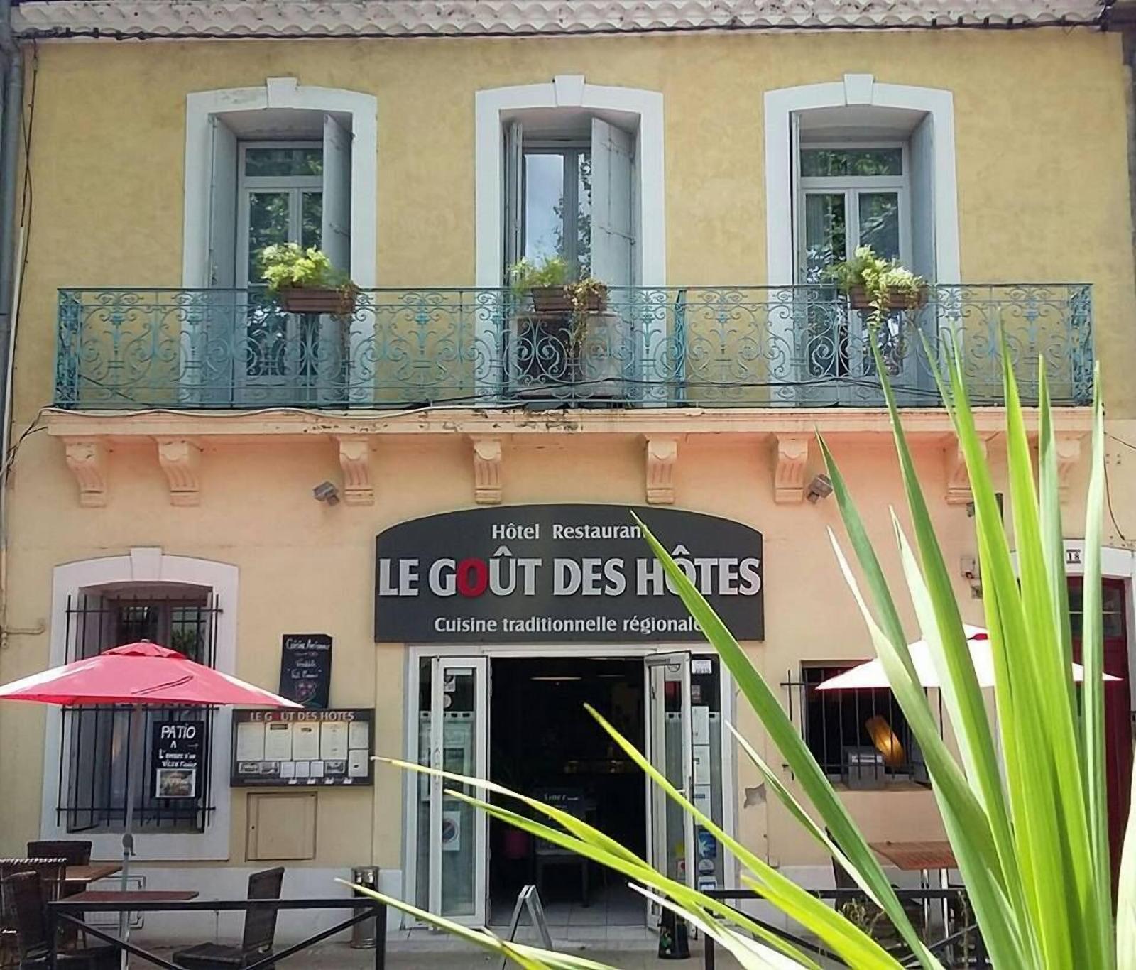 Le Gout Des Hotes