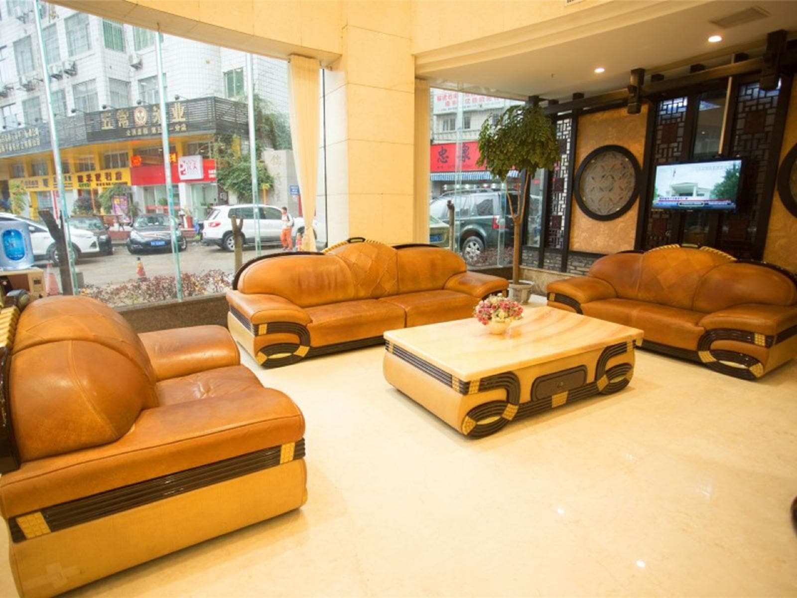 GreenTree Alliance Nanping Yanping District Xinjian Road Hotel