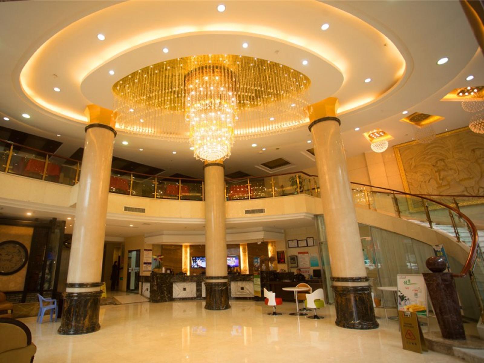 GreenTree Alliance Nanping Yanping District Xinjian Road Hotel