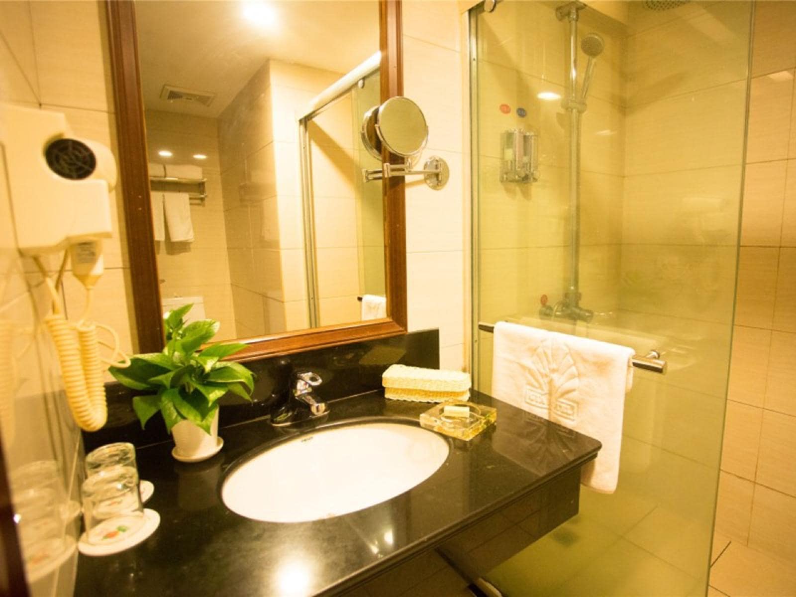 GreenTree Alliance Nanping Yanping District Xinjian Road Hotel
