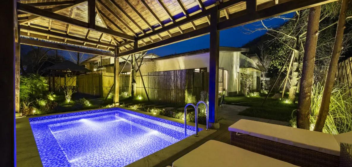 Howard Johnson Huashuiwan Hot Springs Resort Chengdu