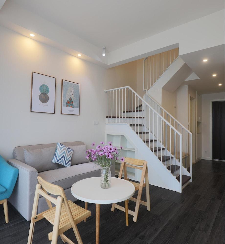 Emei Volume Shutang Vacation Apartment