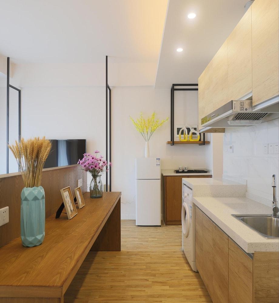 Emei Volume Shutang Vacation Apartment