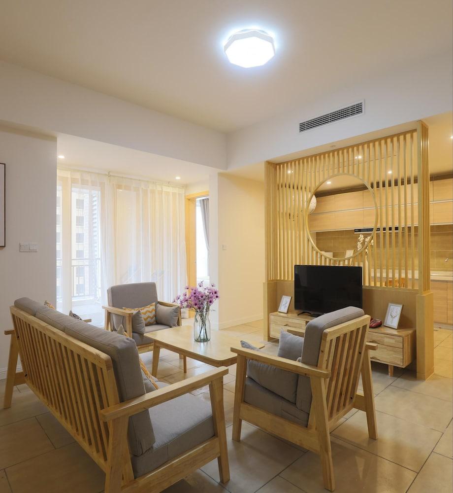 Emei Volume Shutang Vacation Apartment