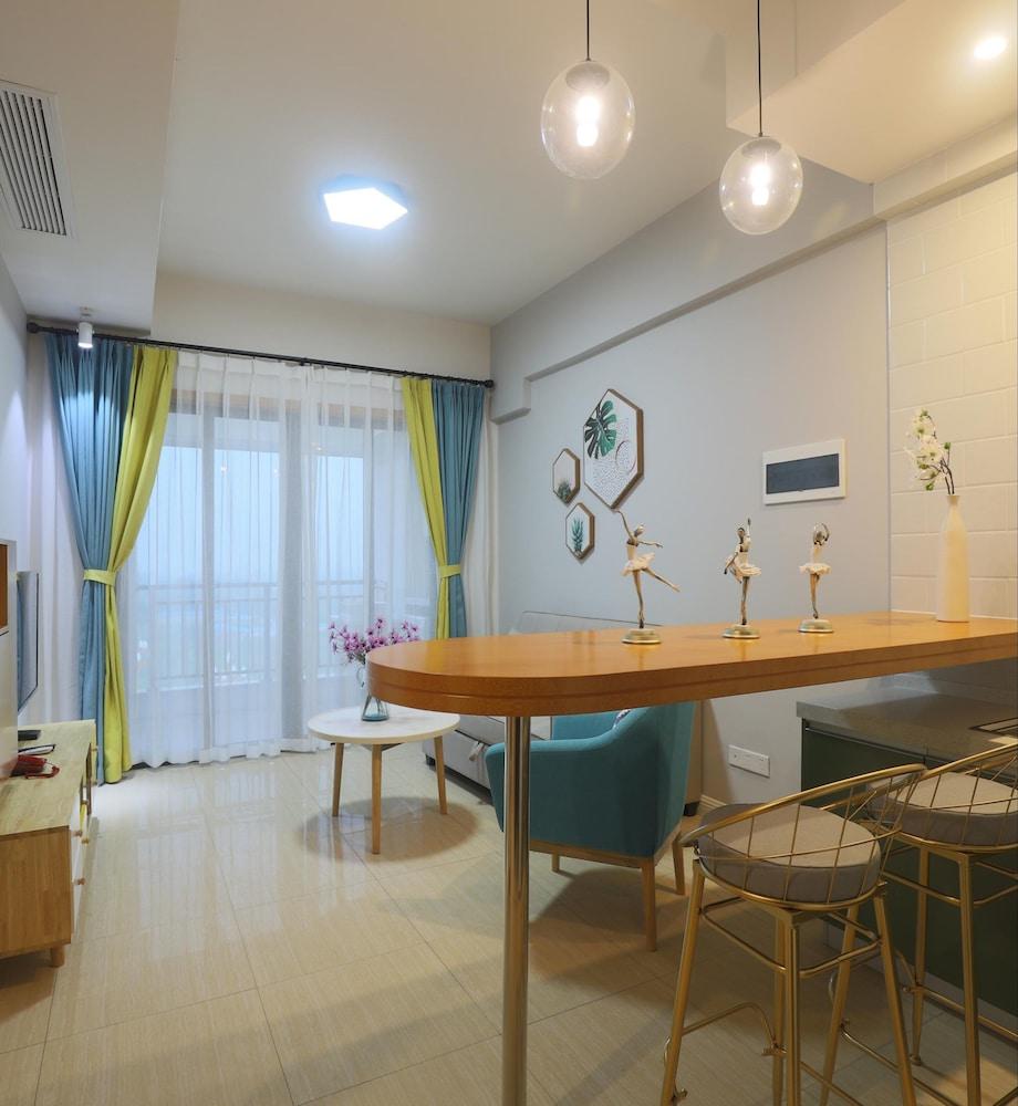 Emei Volume Shutang Vacation Apartment