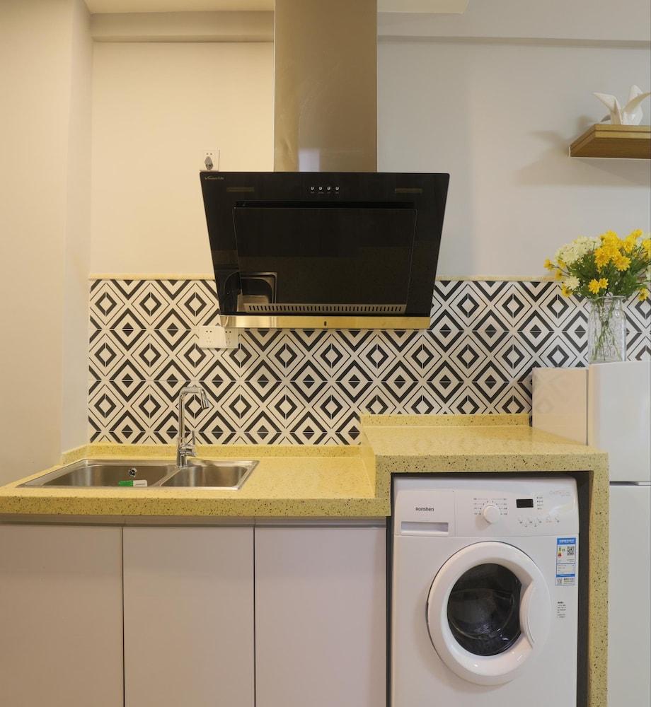 Emei Volume Shutang Vacation Apartment