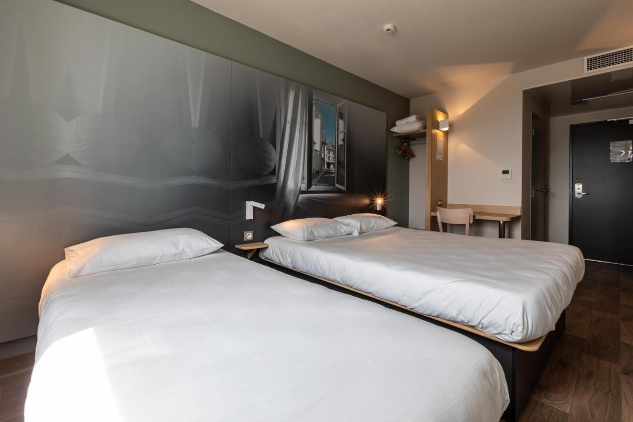 B&B Hotel Troyes Magasins d'usine