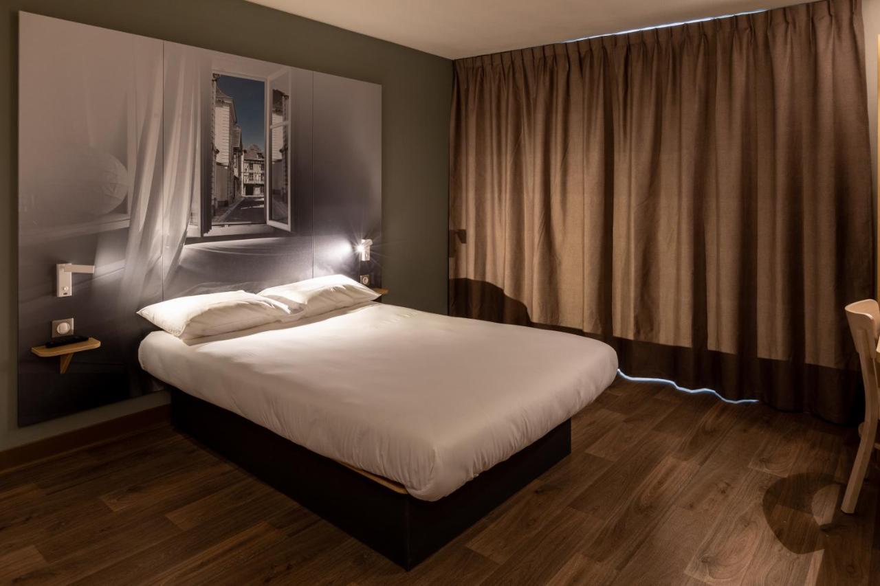 B&B Hotel Troyes Magasins d'usine