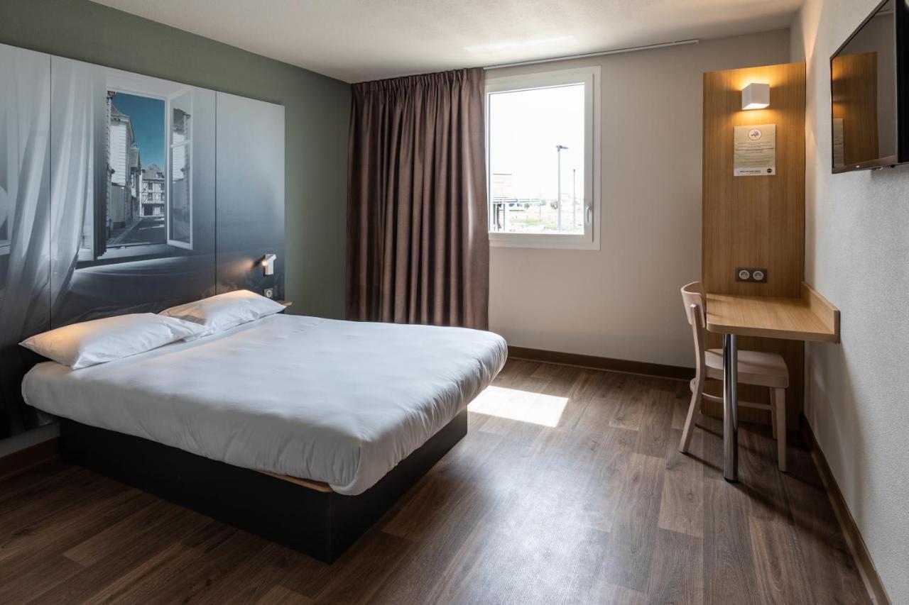 B&B Hotel Troyes Magasins d'usine