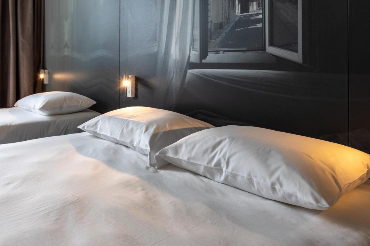 B&B Hotel Troyes Magasins d'usine