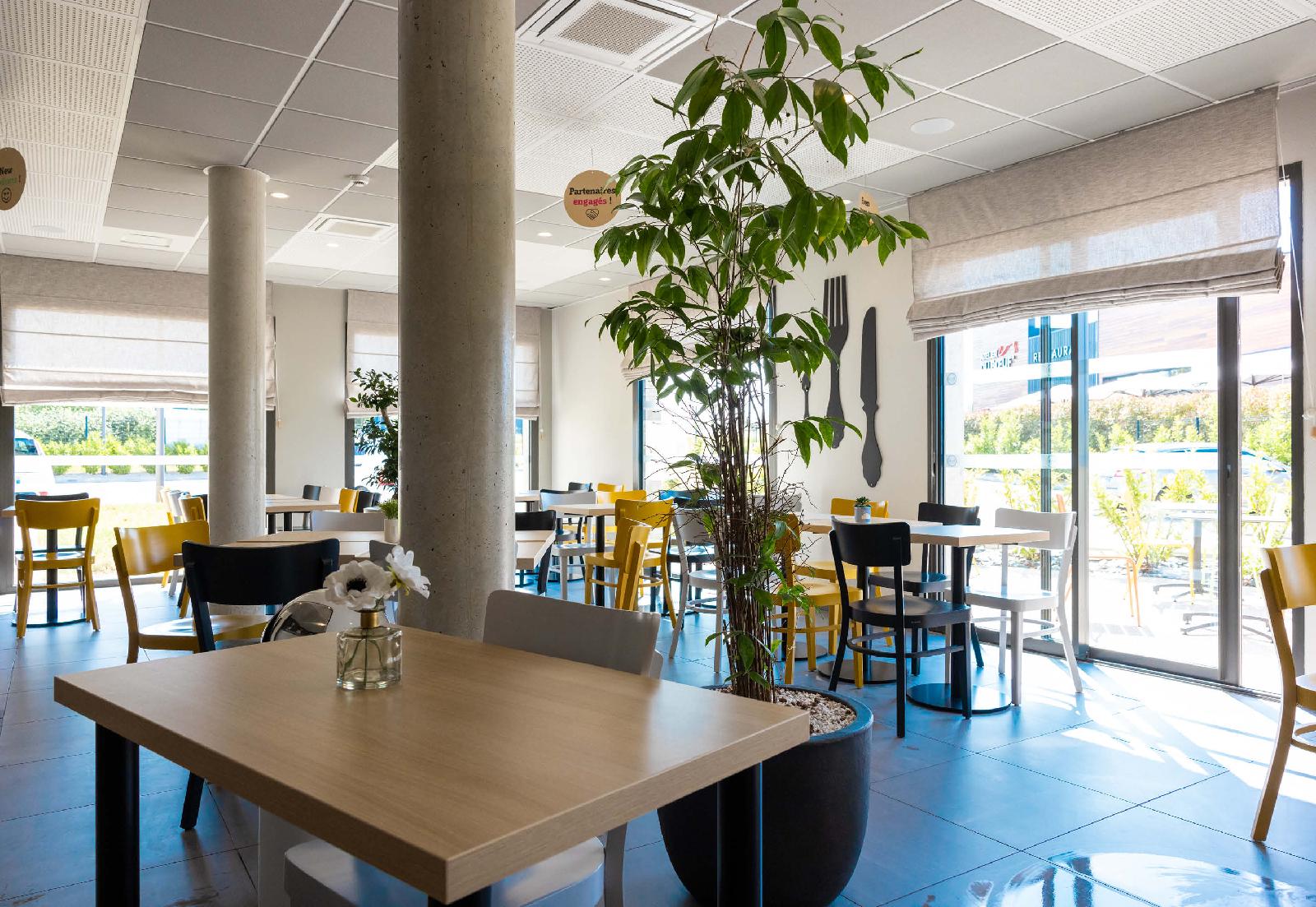 B&B Hotel Troyes Magasins d'usine